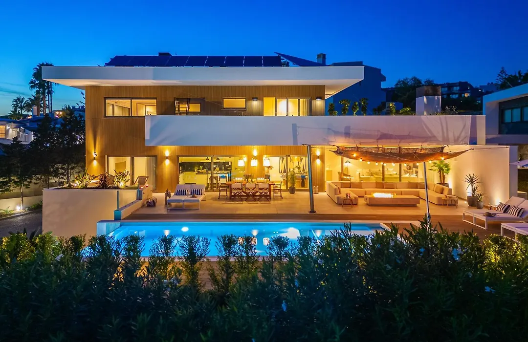 Luxury Beach Villa - Casa Do Forte- Infinity Pool Sea View- Beach Walking Distance By Dreamvillasalbufeira-1