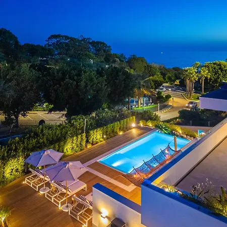 Luxury Beach Villa - Casa Do Forte- Infinity Pool Sea View- Beach Walking Distance By Dreamvillasalbufeira-2